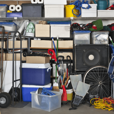 HOARDING CLEANUP